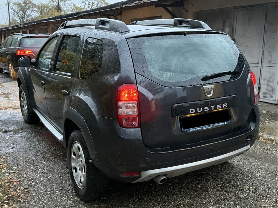 Dacia Duster 1.5dci 4x4 2014
