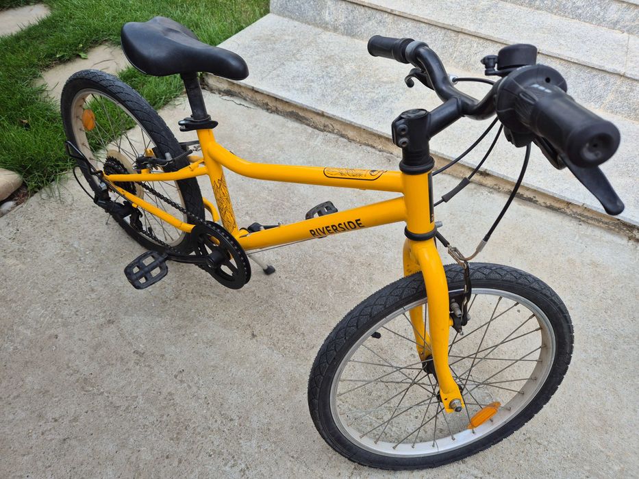 Bicicleta Riverside 120 copii