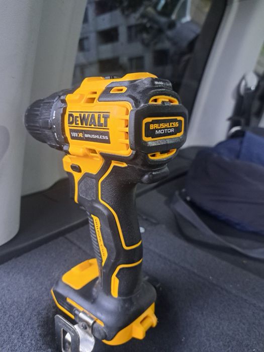 Нов акумулаторен винтоверт