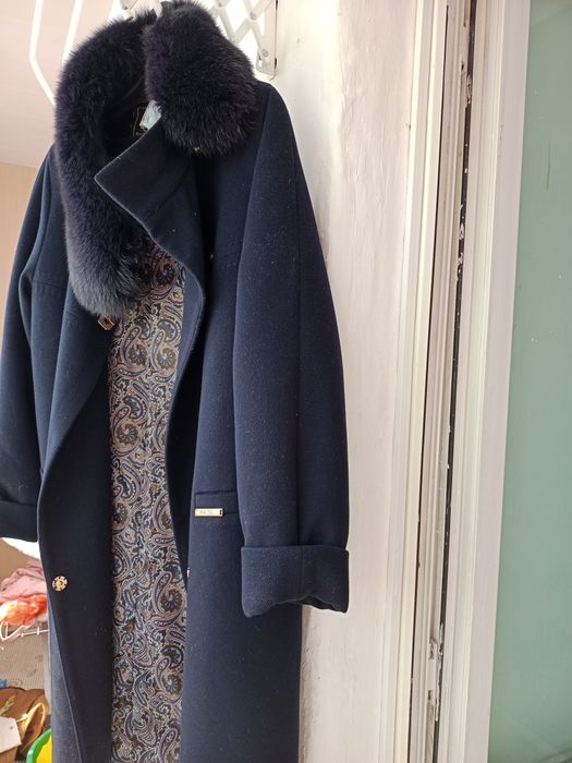 Зимнее пальто новое