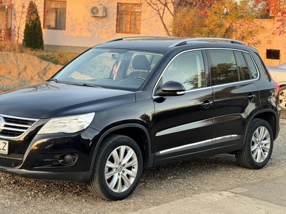 Tiguan 2011 euro 5 184.000 km reali 4x4