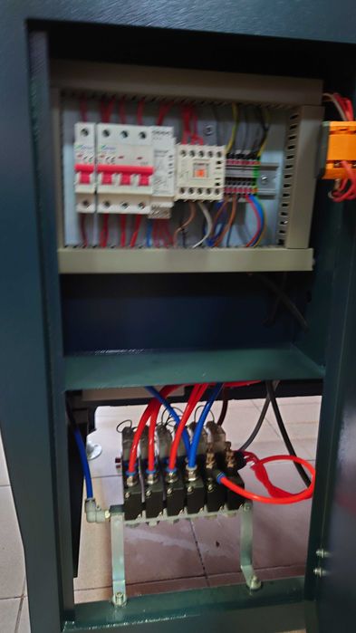 Utilaje tamplarie pvc