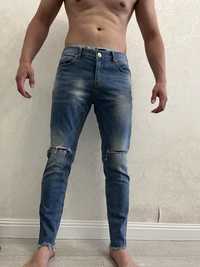 джинси мужской