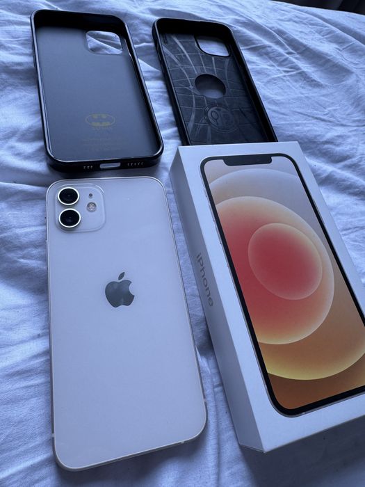 Iphone 12 - 128 GB - 100% viata bateriei