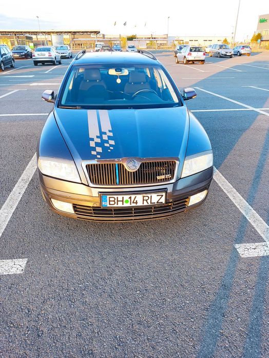 Skoda Octavia 2 combi,BLS 1.9 TDI
