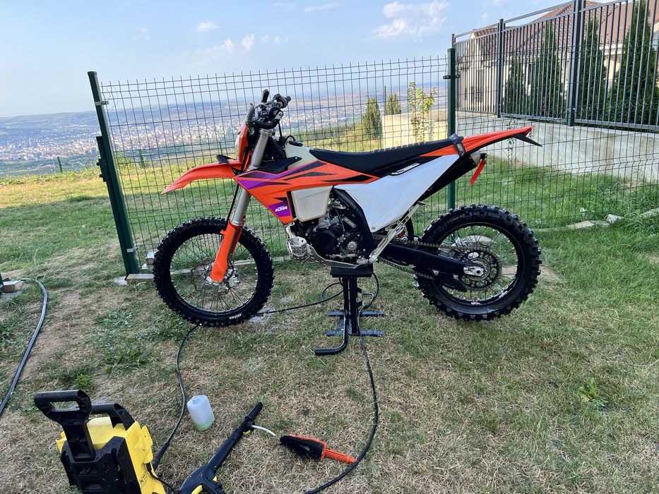 KTM EXC300 TBI 2024