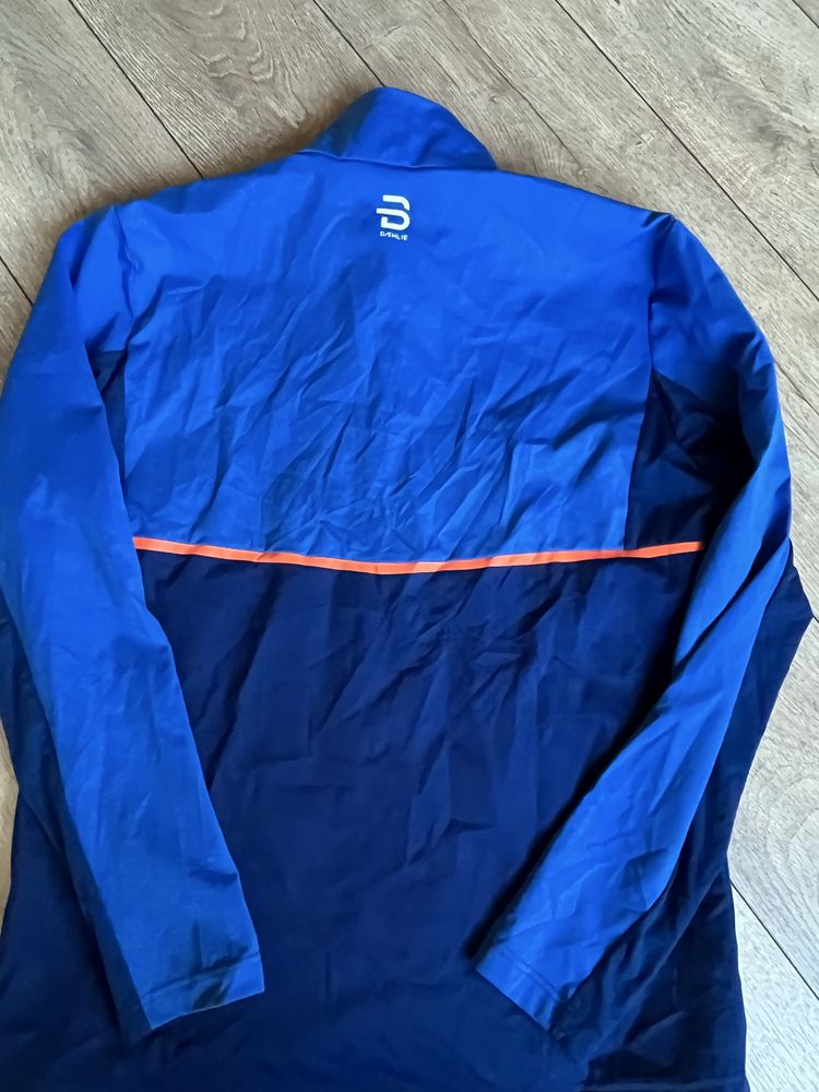 Bjorn Daehlie NORWAY - НОВО яке SoftShell размер ХЛ / Оригинал
