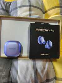 Vand casti bluetooth Samsung Buds Pro noi, doar desigilate