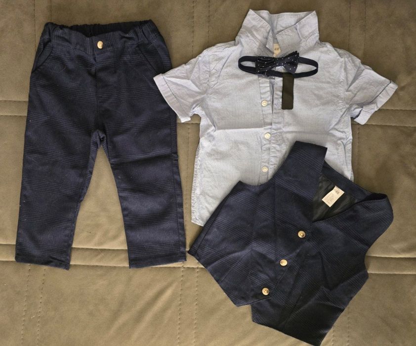 Костюм фирменный НМ