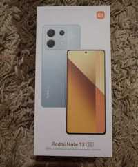 URGENT la Doar 800 lei Xiaomi Note 13 5G 256GB/ 8 Ram NOU !!! Full Box