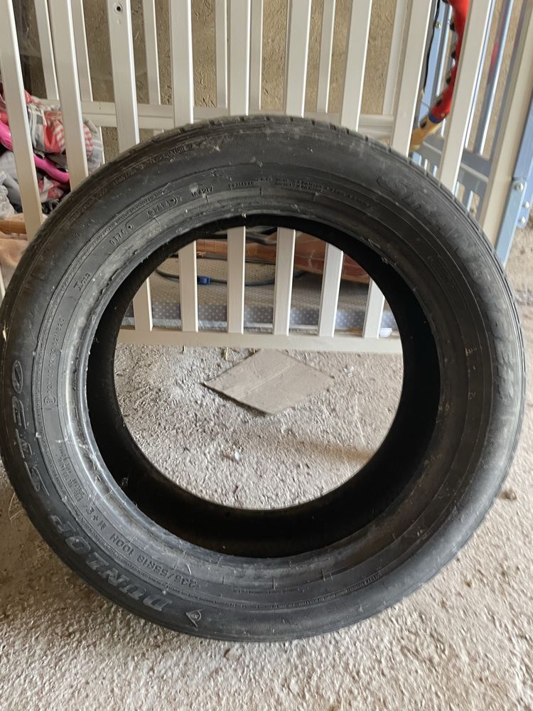 Dunlop Grandtrek 235/55 R 18