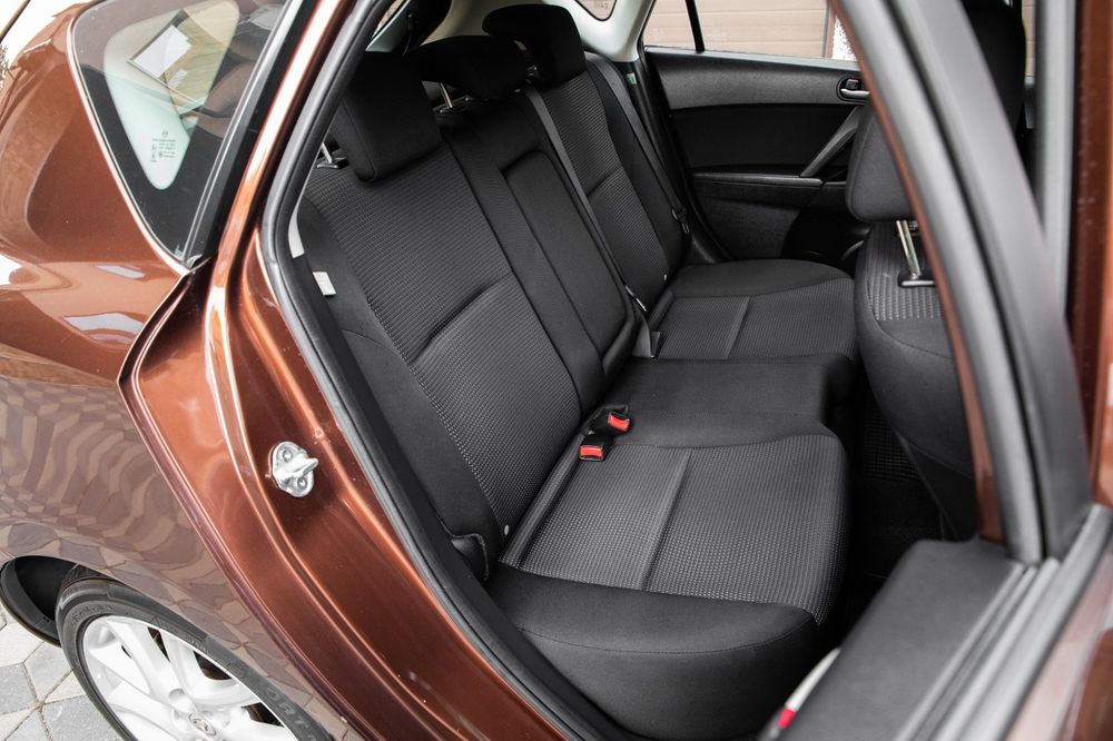 Mazda 3 benzină FaceLift~Încălzire scaune~Senzori parcare~ Euro 5