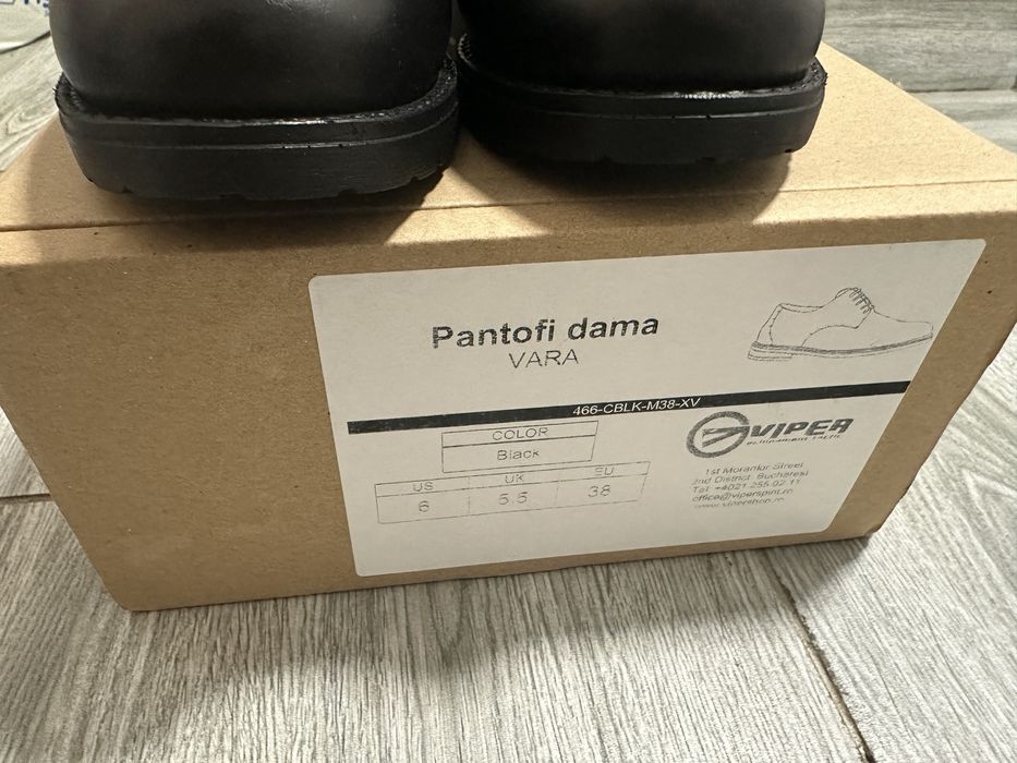 Pantofi dama Viper