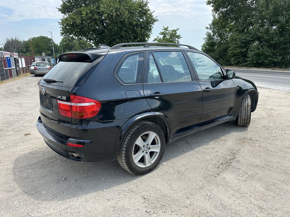BMW X5 E70 3.0si На Части!!! N52B30