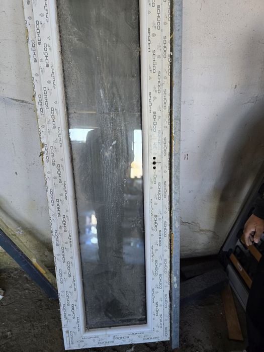 Geamuri termopan second-hand