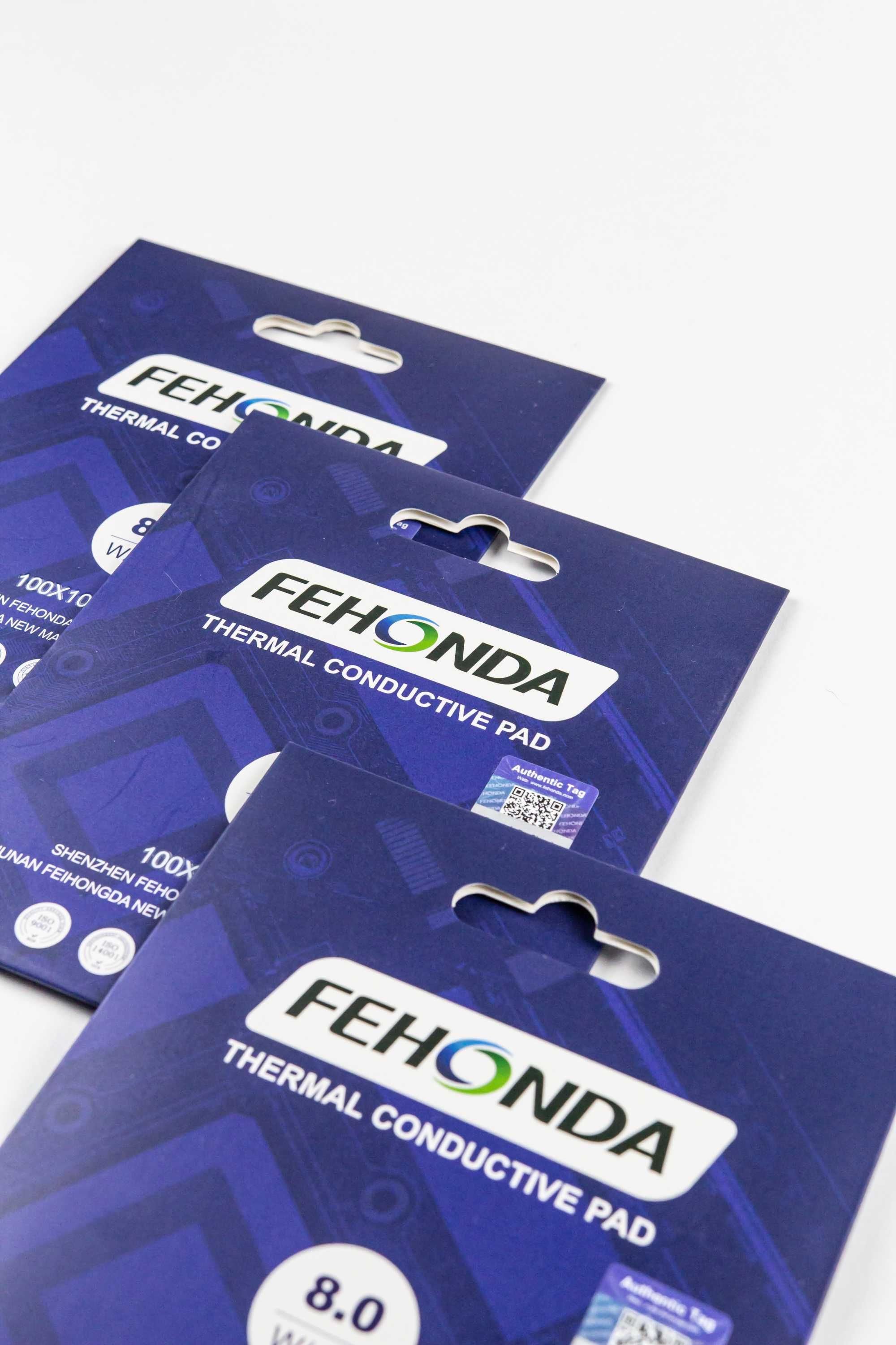 Термопрокладки Fehonda для электроники/ноутбуков/видеокарт