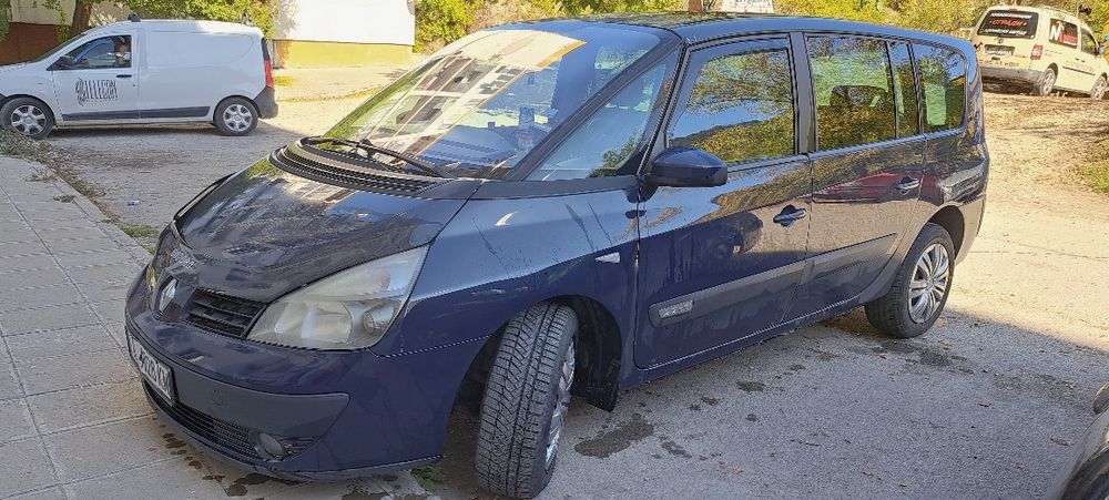 Продавам Renault espace 4 2.2