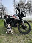 KTM 390 Adventure 2022 - Ready to race