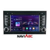 Navigatie Android 11 AUDI A4 B7 2004+ 1/2/4 GB RAM CARPLAY DSP