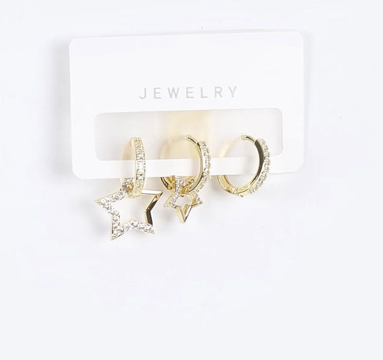 Дамски бижута от медицинска стомана