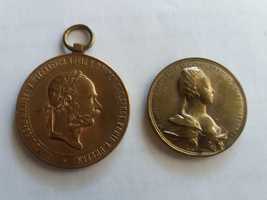 Медал Мария Терезия и Франц Йозеф