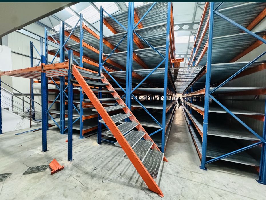 Rafturi metalice profesionale