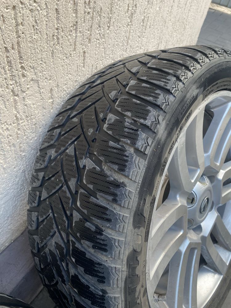 Диски с резиной r20 gx470 lx 470