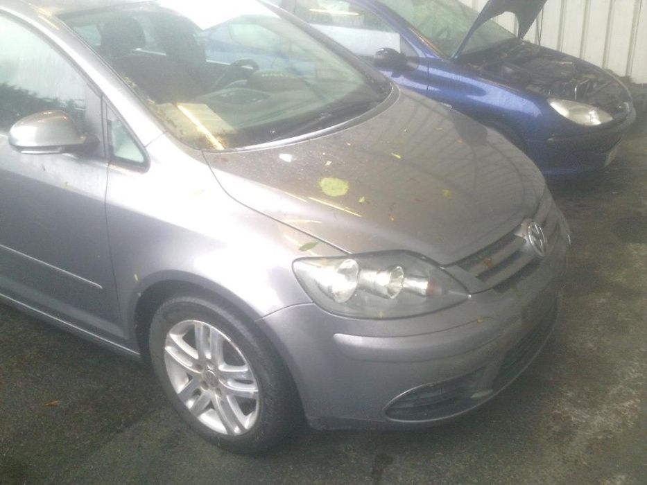 Volkswagen Golf Plus 1.9/2.0 TDi  2008г. на части