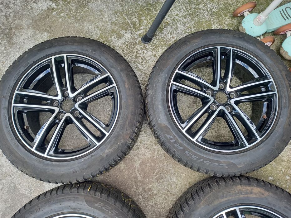 Jante 5×112 r17  Volkswagen, Skoda,Mercedes, Audi