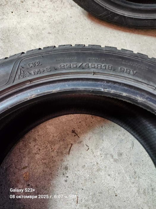 Зимни гуми goodyear ultragrip