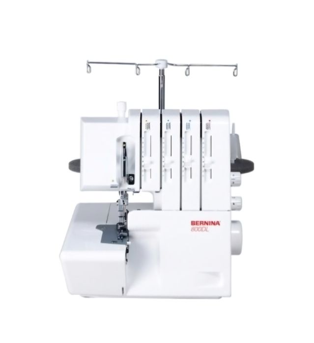 Срочно продам оверлок Bernina 800 DL
