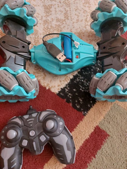 Masina cu telecomanda