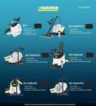 Пароочиститель KARCHER SC 1/2/3/4 (DELUXE/EASYFIX) +доставка 2025 NEW