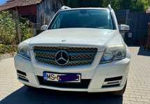 Mercedes glk 220, diesel, automat