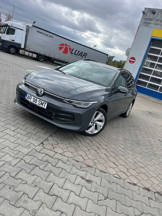 Volkswagen Golf Primul proprietar