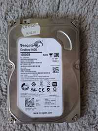 Vand HDD 1TB Seagate