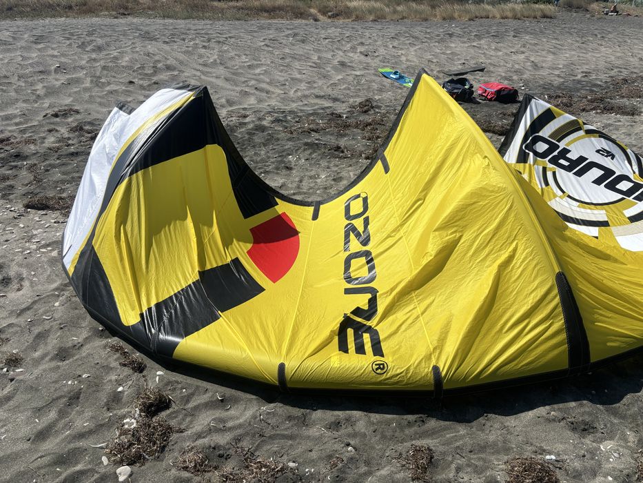 Кайт Ozone Enduro 12