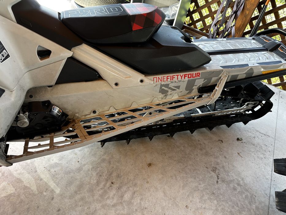 Snowmobil ski doo turbo 2021 schimb cu jet ski sea doo