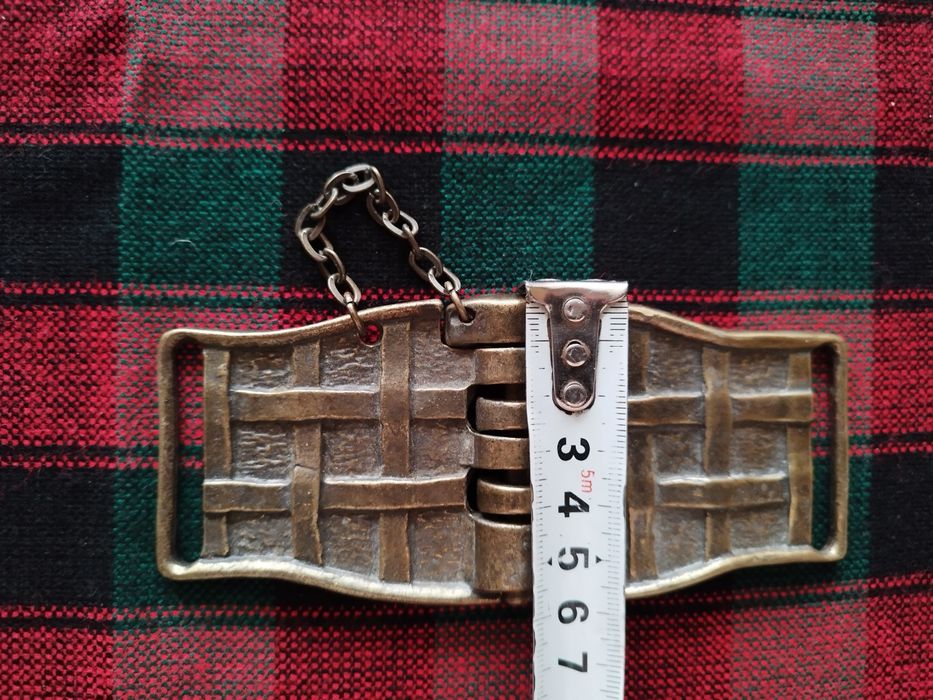 Оригинални стари бронзови пафти