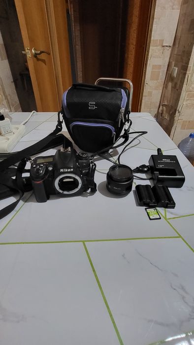 Фотоаппарат  nikon d 7000