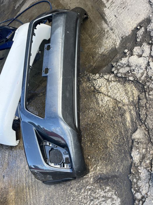 Броня Toyota Hilux 2015- 2бр