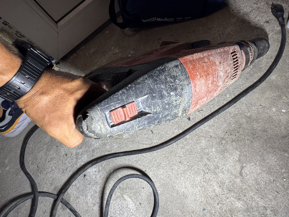 Picamer Hilti TE 70 ATC