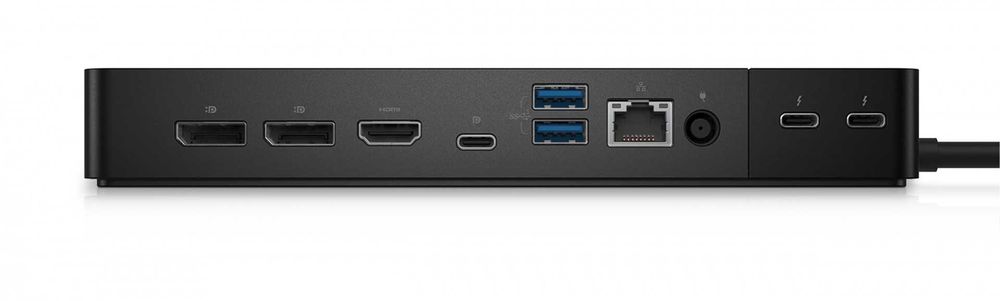 Неизползван комплект Dell Thunderbolt Dock – DELL WD22TB4 Windows/Mac