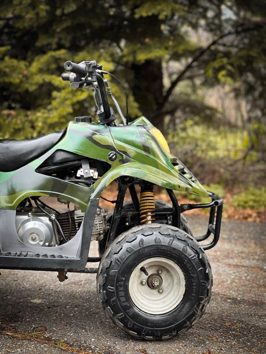 Vand/Schimb ATV Bigfoot 72cc Automat!*