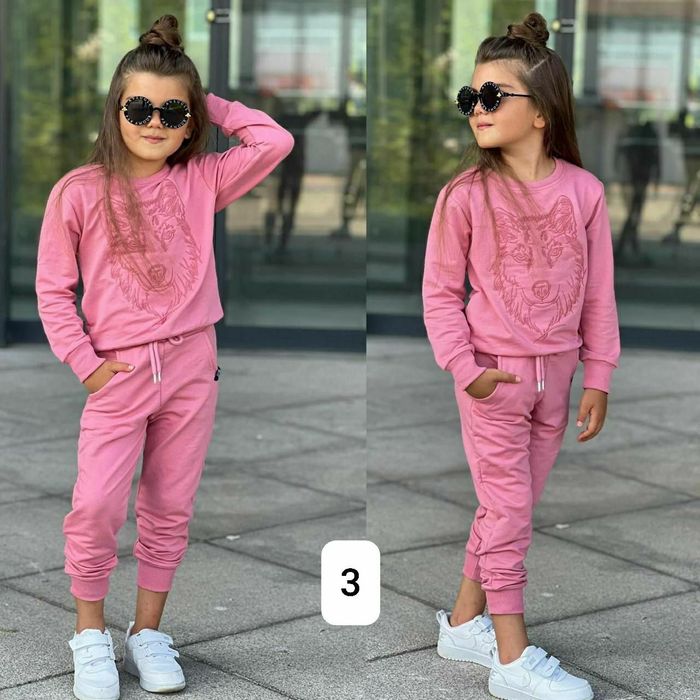 Trening unisex copilasi