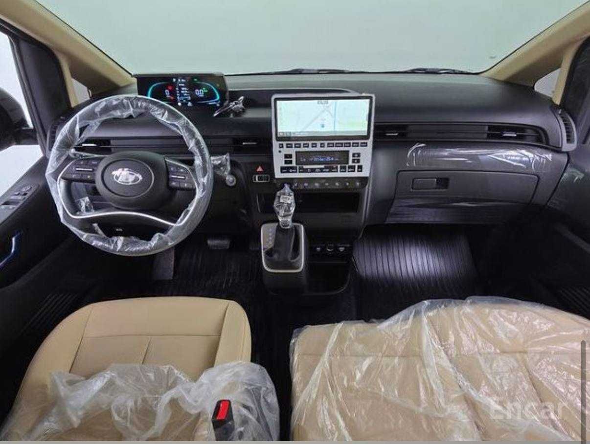 Hyundai Staria HEV 1.6 Tourer Janubiy Koreyadan