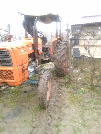 Tractor Fiat OM 615