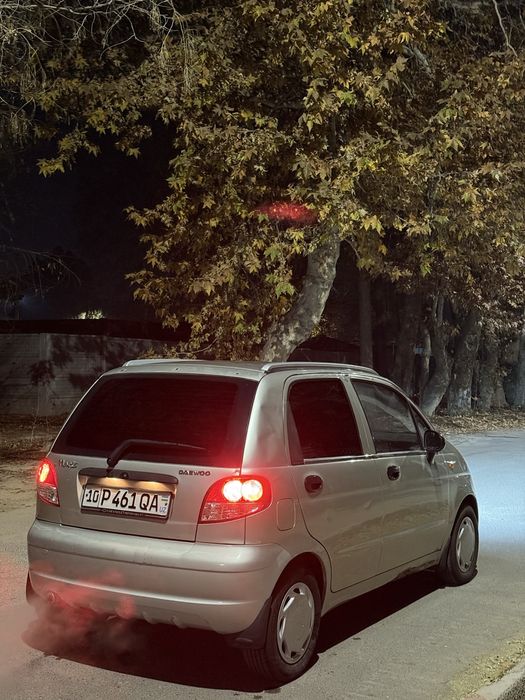 Матиз мх 2009 йил