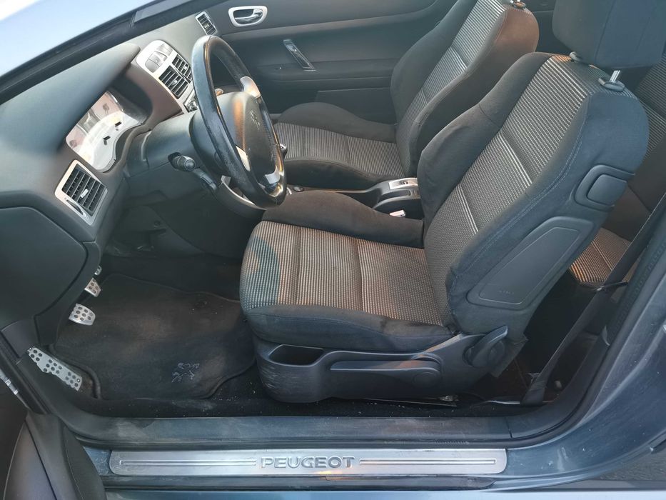 Peugeot 307 CC Facelift Phase 2 Decapotabila Stare Tehnica Foarte Buna