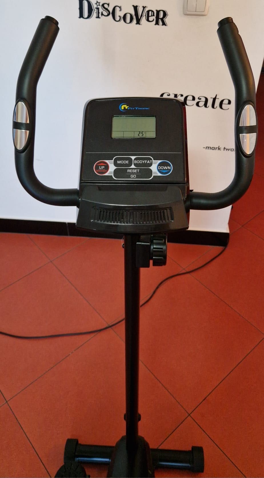 Bicicleta fitnes
